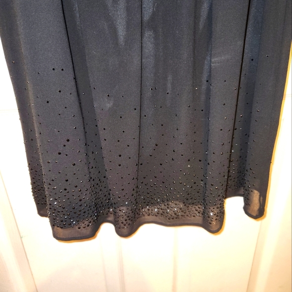 Reithmans little black dress. Size L with beautiful sequence. - Picture 6 of 6